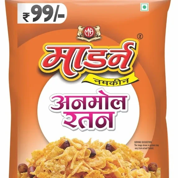Modern Snacks Pvt. Ltd