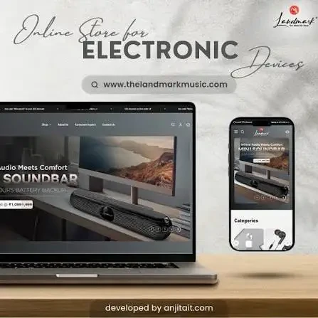 (AIS) Anjita IT Solutions Pvt Ltd - Websites, Ecommerce, Mobile apps In Mumbai