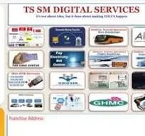 TS SM DIGITAL SERVICES PRIVATE LIMITED IN HYDERABAD