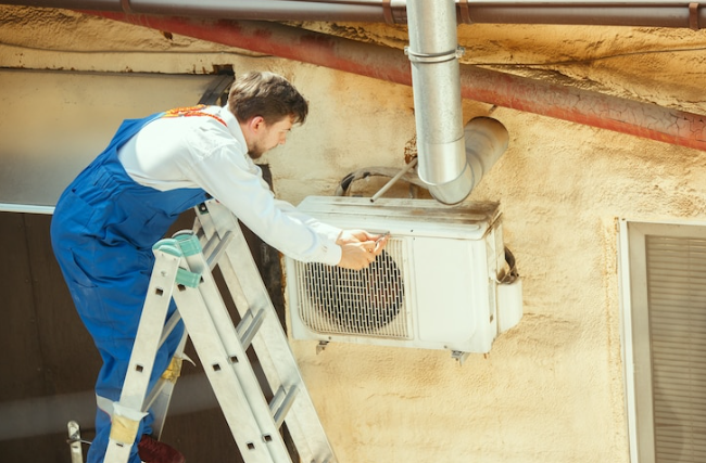 AC Cleaning Service ! Get ASAP And Take The Best Benifits