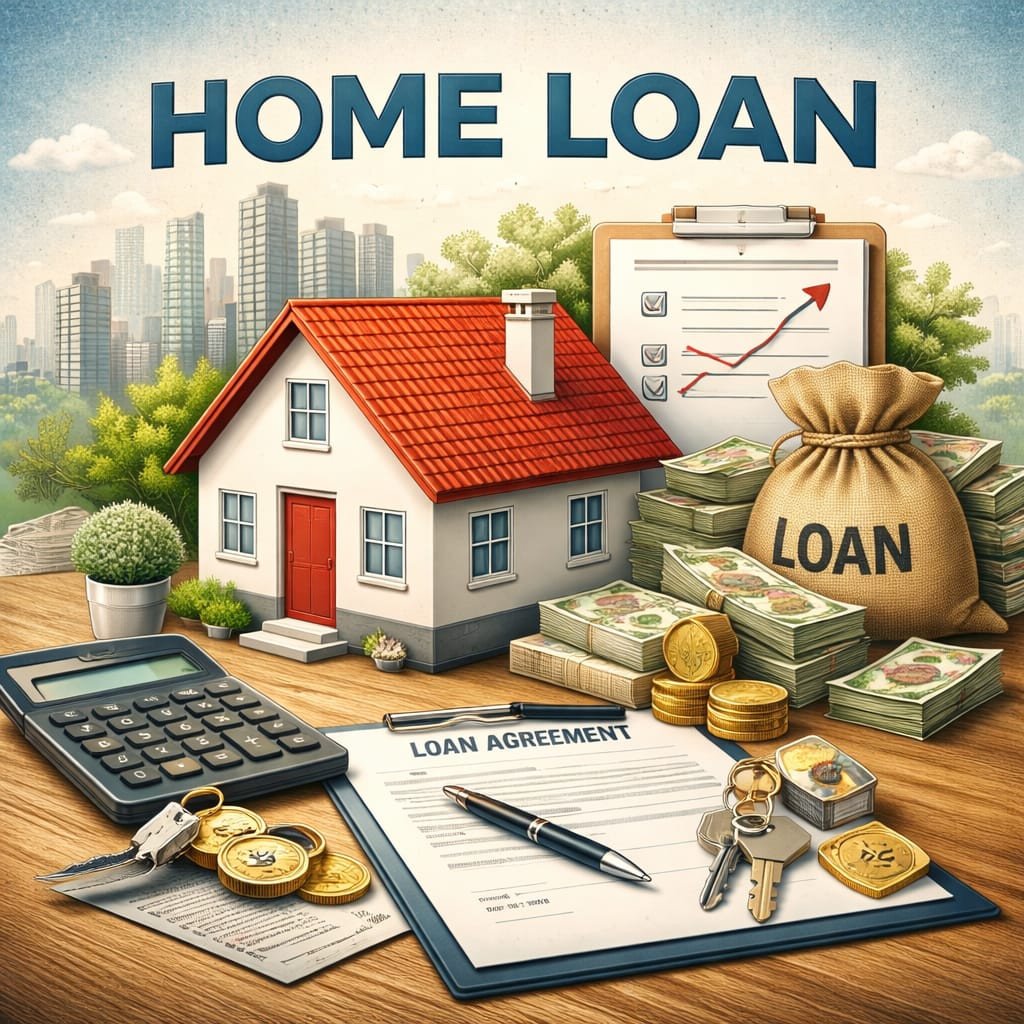 Home Loan Fast Approval Digital Process