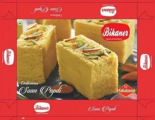 Traditional Sweets Production & Supply