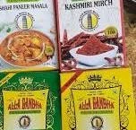Alla Bandha Food Products, a trusted manufacturer
