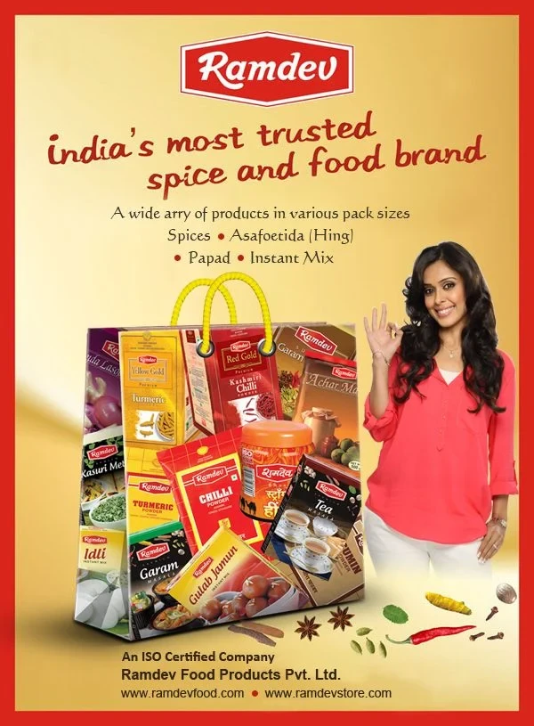 Ramdev Food Products Pvt. Ltd.
