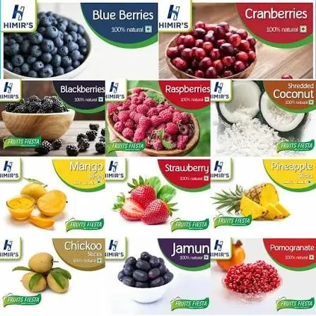 Himir Agro Foods Pvt Ltd
