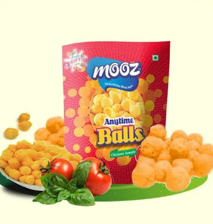 Shruti Snacks Pvt. Ltd.