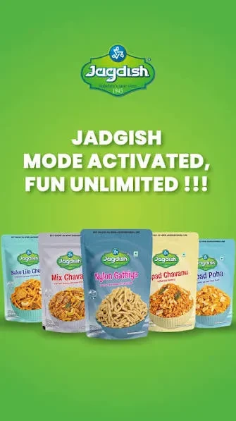 Jagdish Foods Pvt Ltd