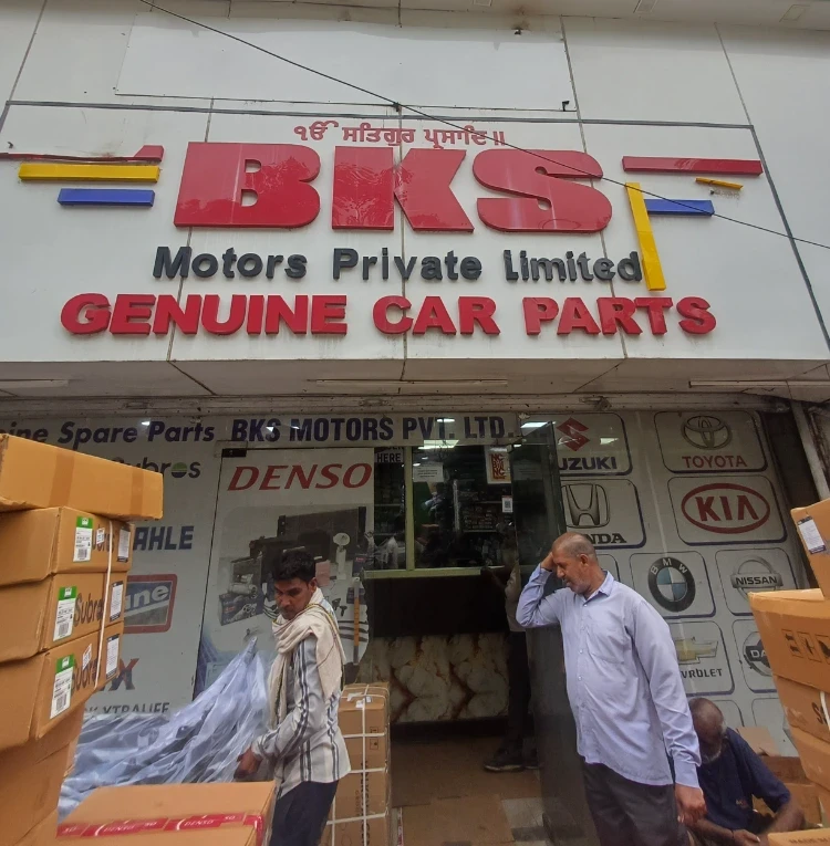 BKS MOTORS Private Limited In Delhi