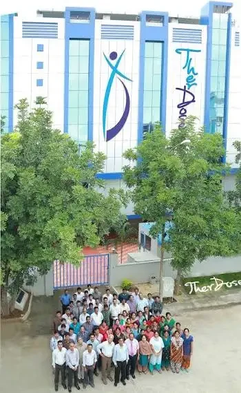 TherDose Pharma Pvt. Ltd IN Hyderabad