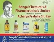 Bengal Chemicals & Pharmaceuticals Limited In Jaipur