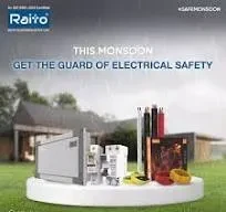 Raito Electricals Private Limited In Ahmedabad