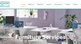 Super Furniture and Office Systems Pvt. Ltd In Delhi