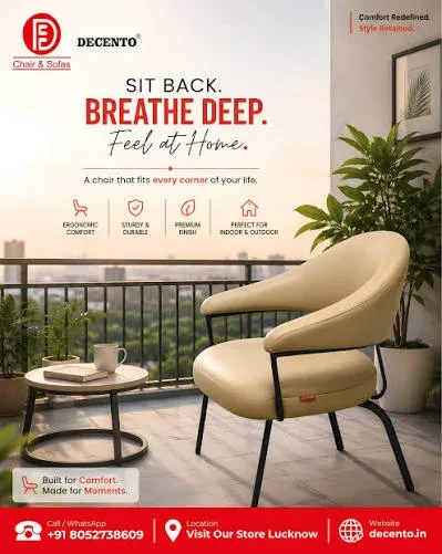 Decento® Furniture Private Limited In Lucknow