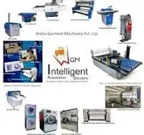 Welco Garment Machinery Private Limited (India) Pvt Ltd In Gurugram