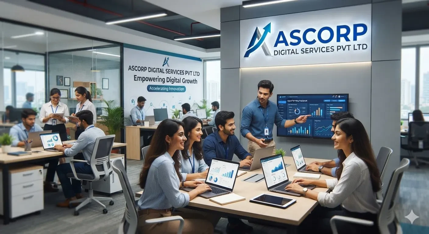 Aslycorp Digital Services Pvt Ltd In Bengaluru