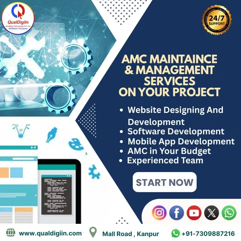 QualDigiIn Technologies Pvt Ltd In Kanpur