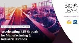 Big Leap Digital Services Pvt Ltd In Gurugram