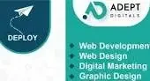 Adept Digitals Pvt. Ltd. In Vadodara