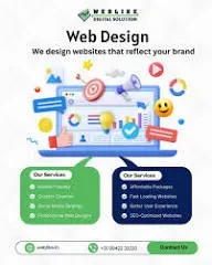 Weblike Digital Solution It Coimbatore