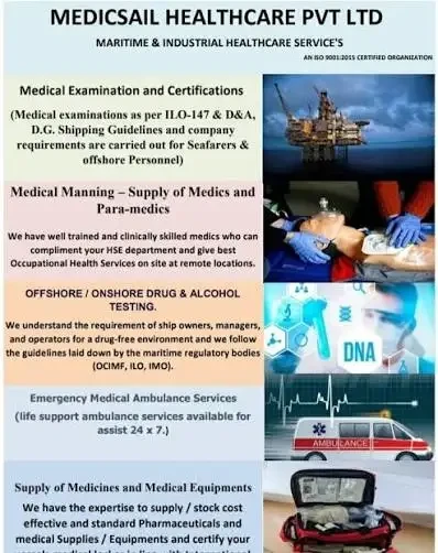 MEDICSAIL HEALTHCARE PVT LTD. IN MUMBAI