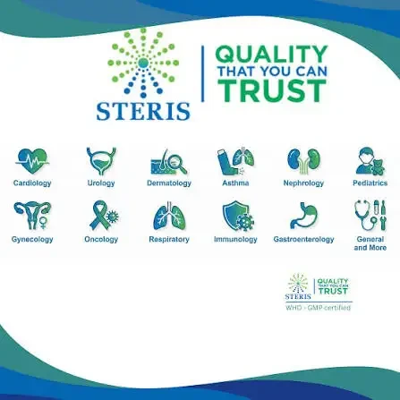 Steris Healthcare Private Limited In Jaipur