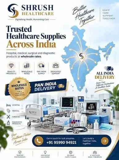 Shrush healthcare Pvt. Ltd In Jaipur